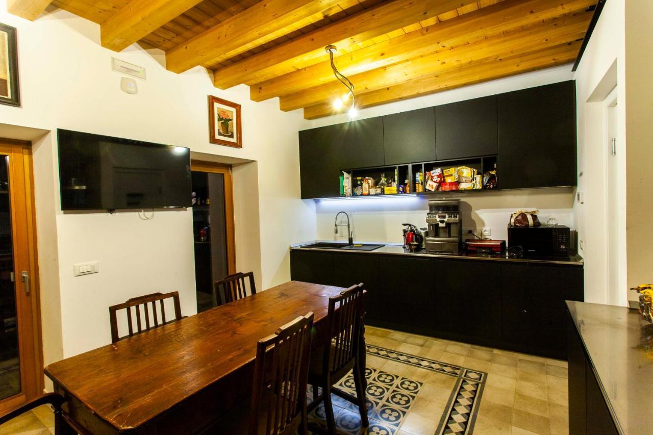 B&B Villa Grazia Darfo Boario Terme Ngoại thất bức ảnh