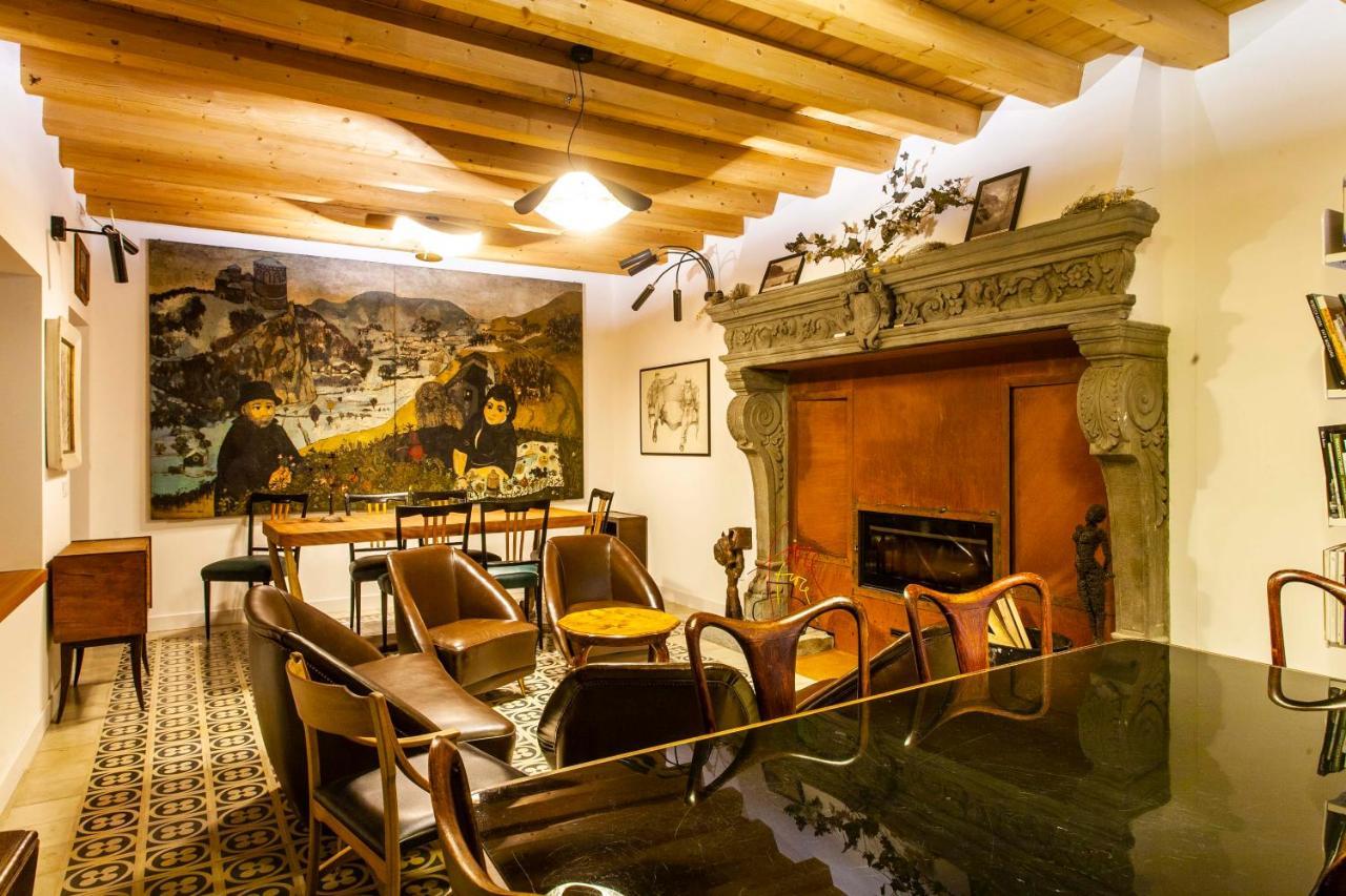 B&B Villa Grazia Darfo Boario Terme Ngoại thất bức ảnh
