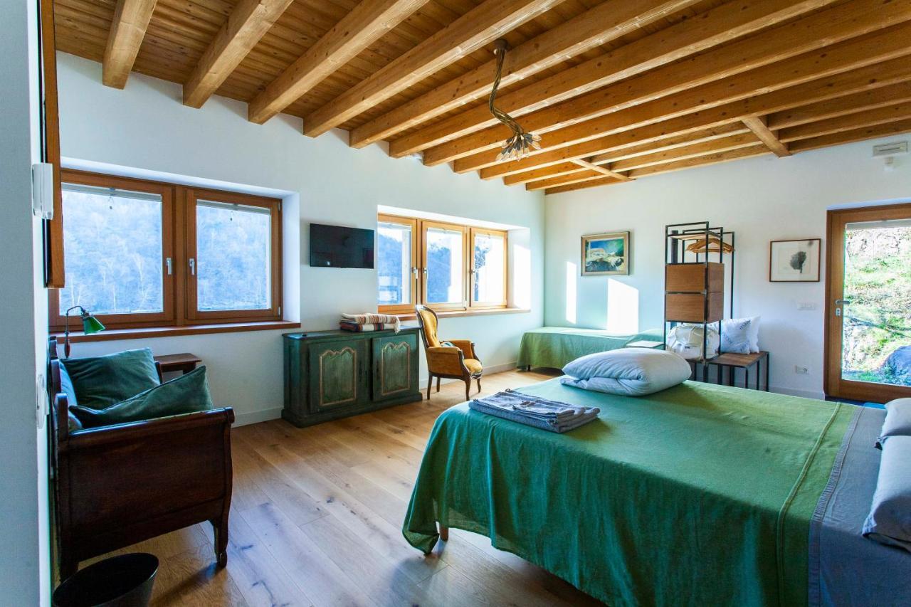 B&B Villa Grazia Darfo Boario Terme Ngoại thất bức ảnh