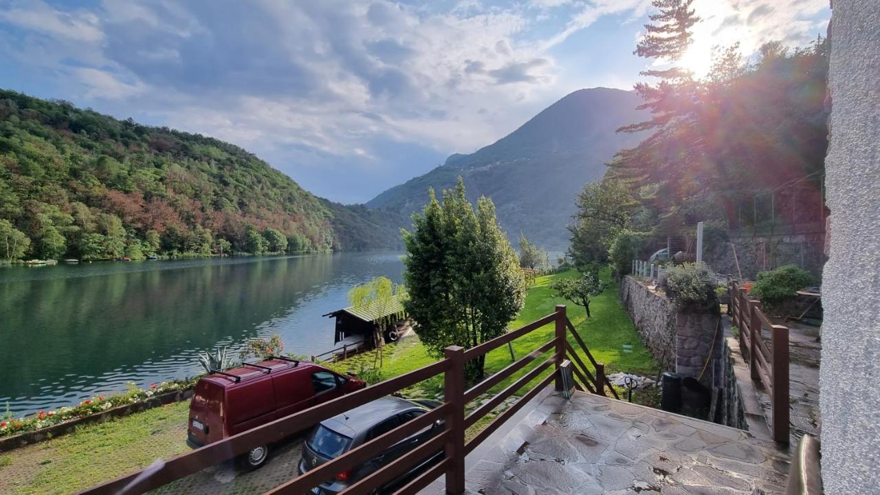 B&B Villa Grazia Darfo Boario Terme Ngoại thất bức ảnh