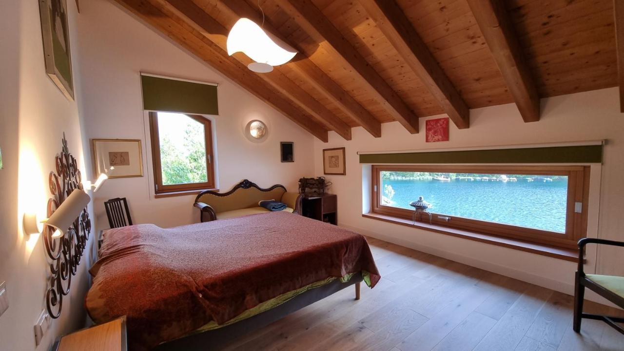 B&B Villa Grazia Darfo Boario Terme Ngoại thất bức ảnh