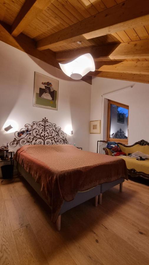 B&B Villa Grazia Darfo Boario Terme Ngoại thất bức ảnh