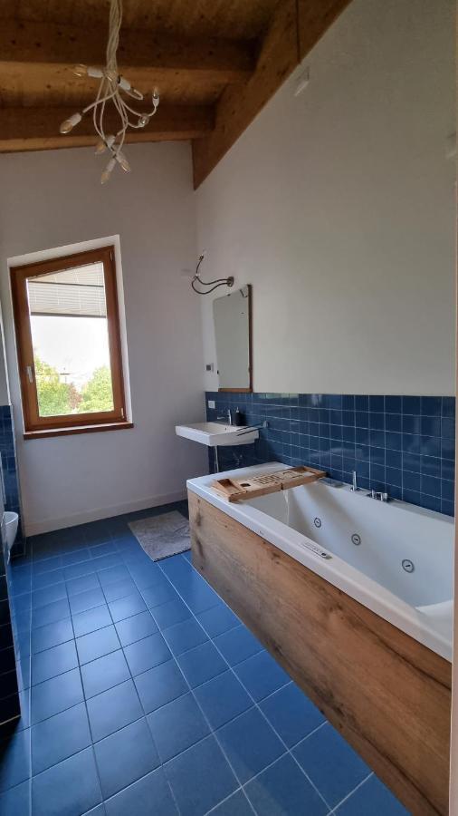 B&B Villa Grazia Darfo Boario Terme Ngoại thất bức ảnh