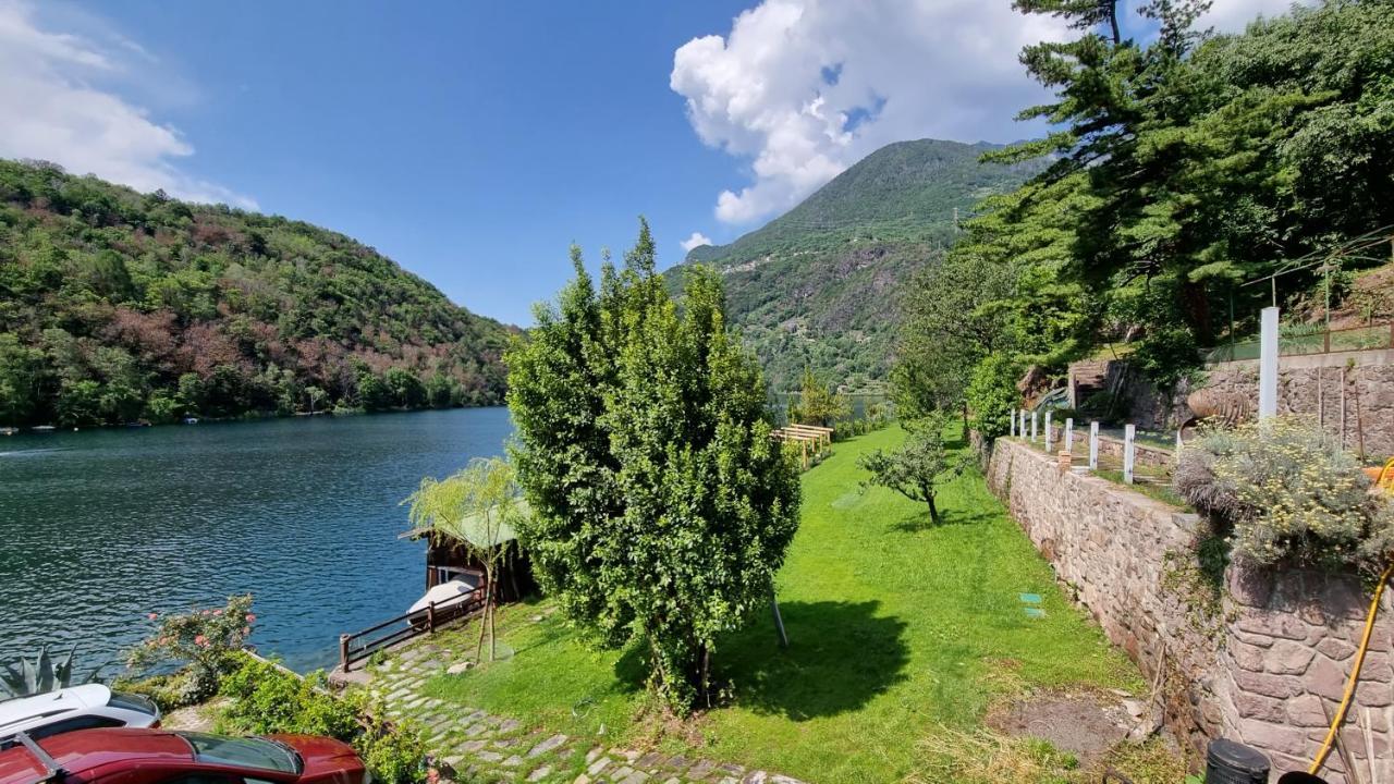 B&B Villa Grazia Darfo Boario Terme Ngoại thất bức ảnh