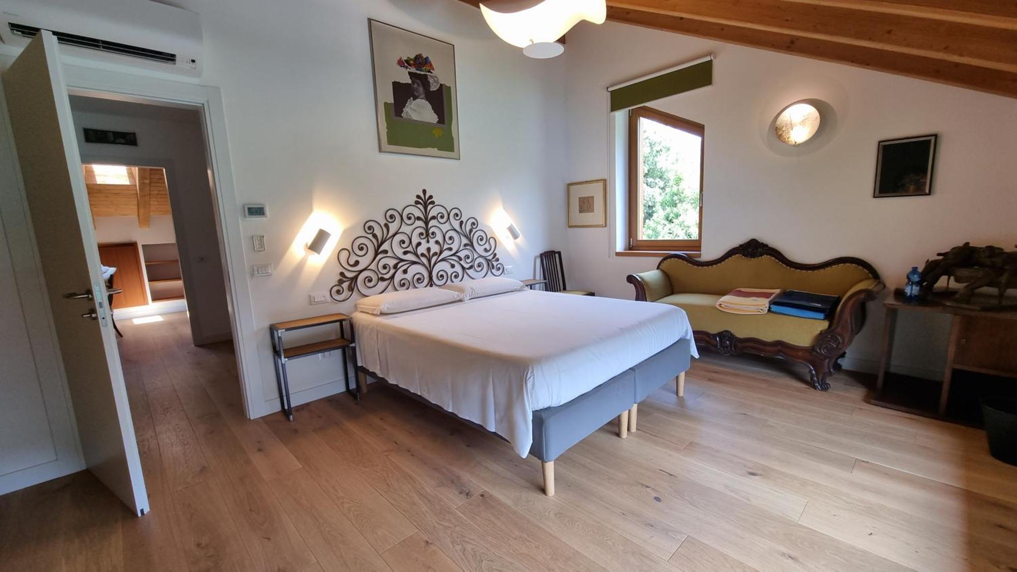 B&B Villa Grazia Darfo Boario Terme Ngoại thất bức ảnh