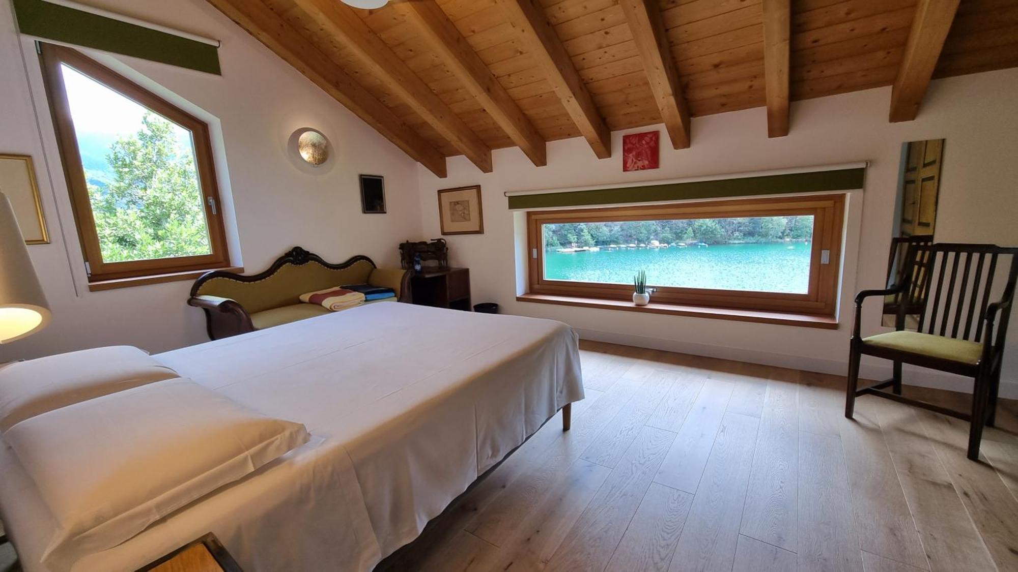 B&B Villa Grazia Darfo Boario Terme Ngoại thất bức ảnh