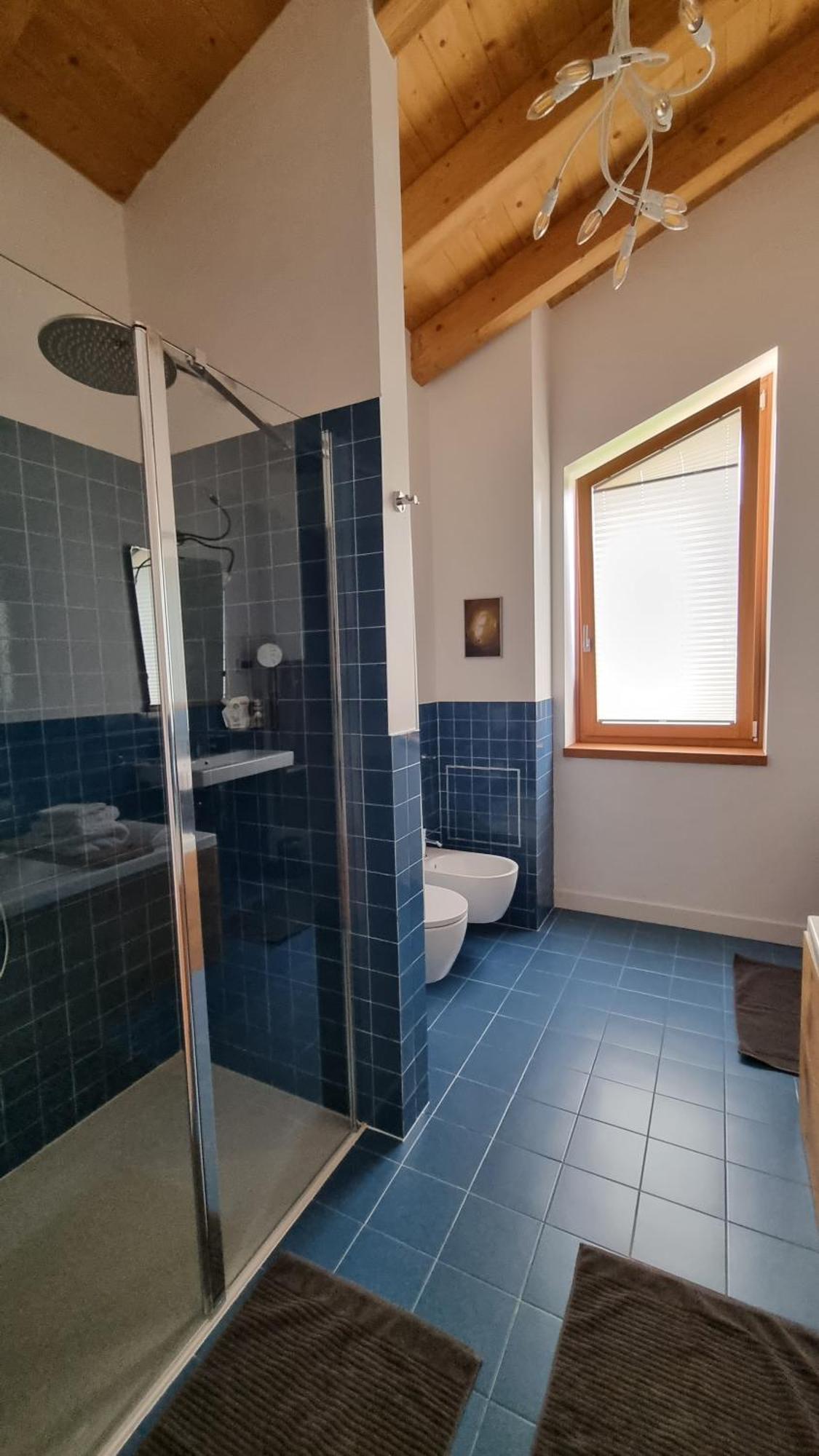 B&B Villa Grazia Darfo Boario Terme Ngoại thất bức ảnh