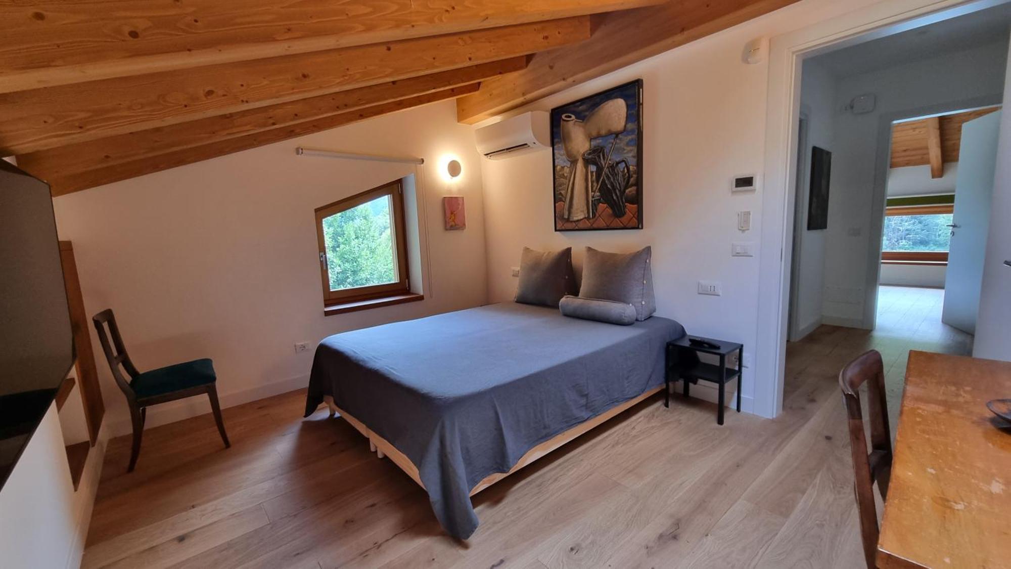 B&B Villa Grazia Darfo Boario Terme Ngoại thất bức ảnh
