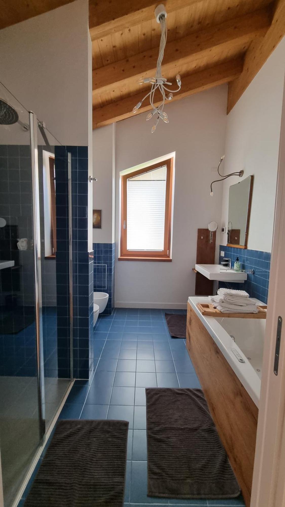 B&B Villa Grazia Darfo Boario Terme Ngoại thất bức ảnh