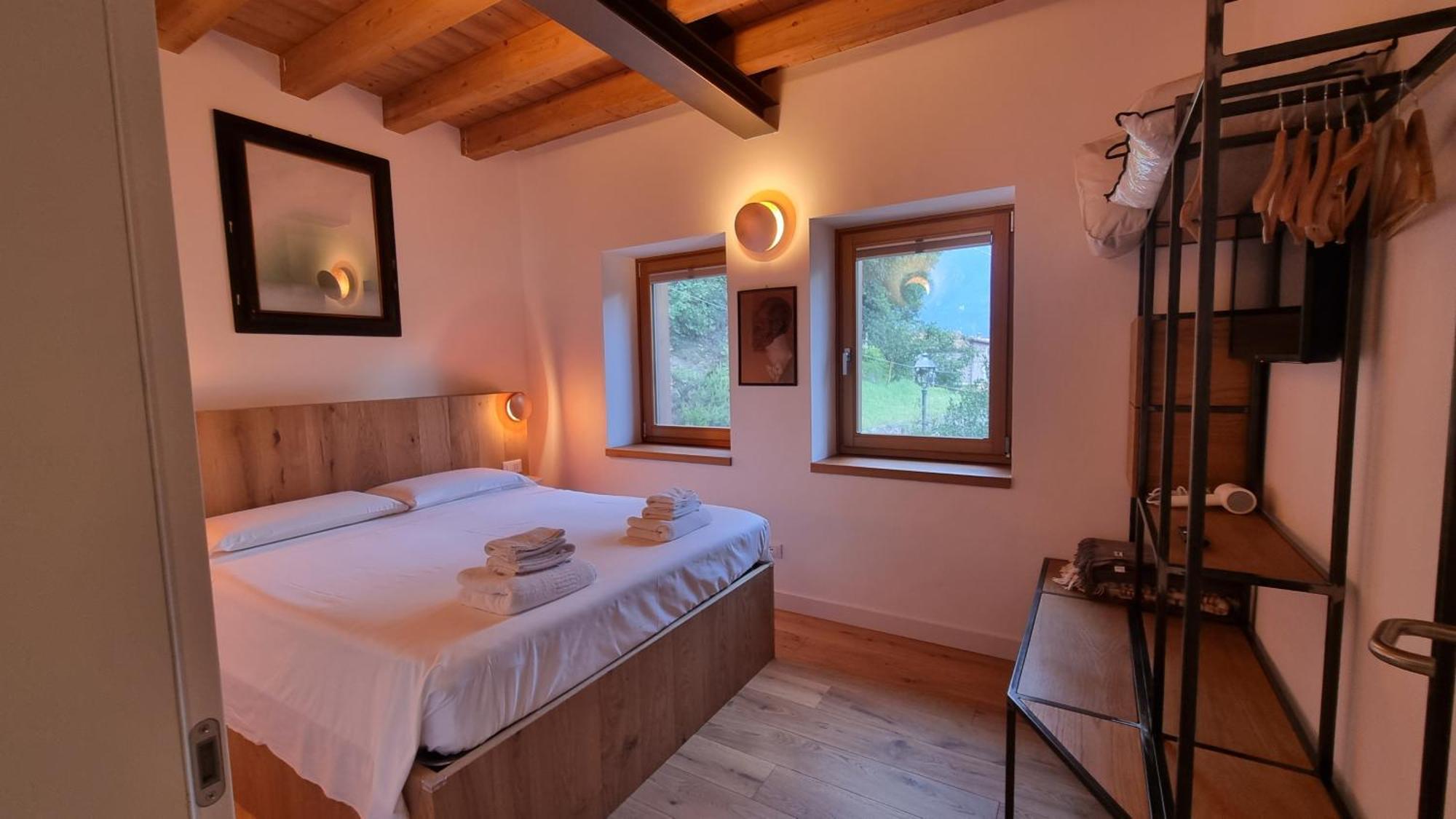 B&B Villa Grazia Darfo Boario Terme Ngoại thất bức ảnh